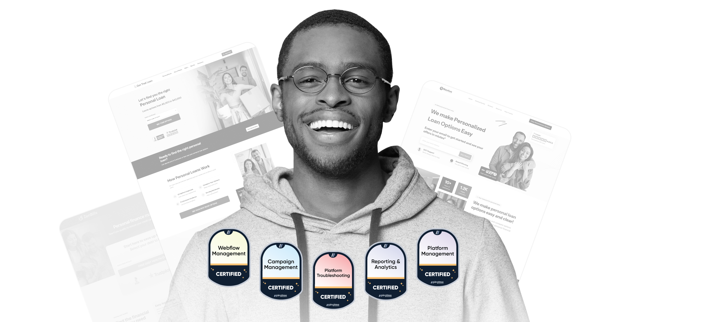 Generate more customers with Pingtree