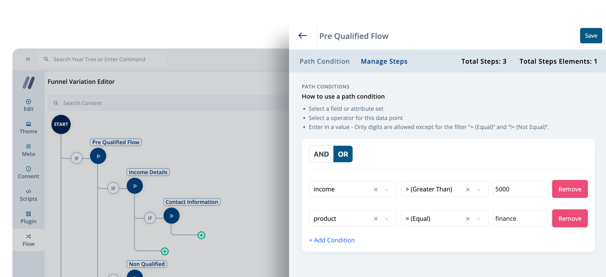 Create Dynamic Workflows